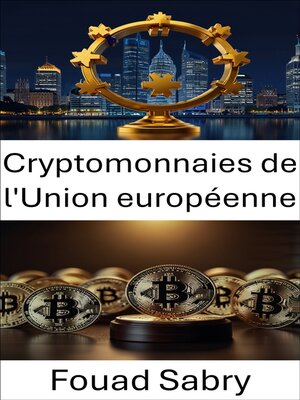 cover image of Cryptomonnaies de l'Union européenne